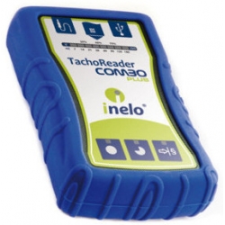 Czytnik danych do tachografu cyfrowego, kart kierowcy TachoReader Combo
